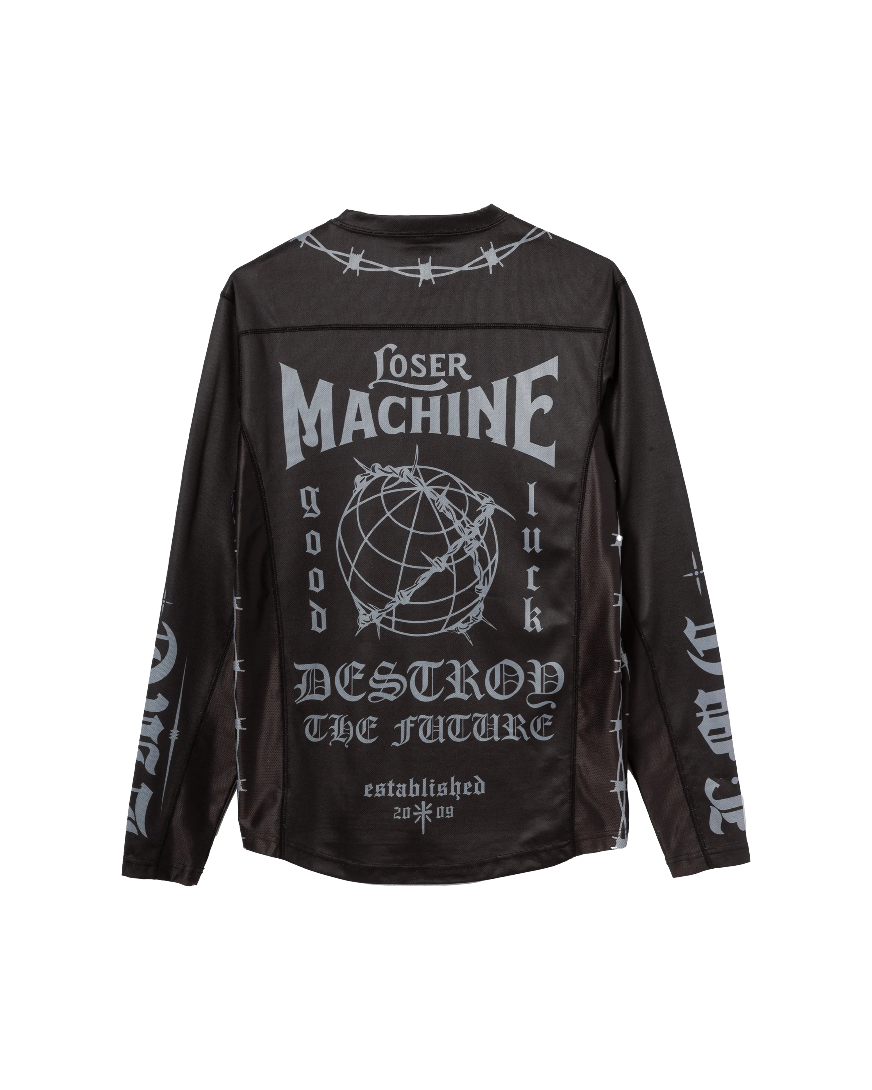 CHAOS JERSEY