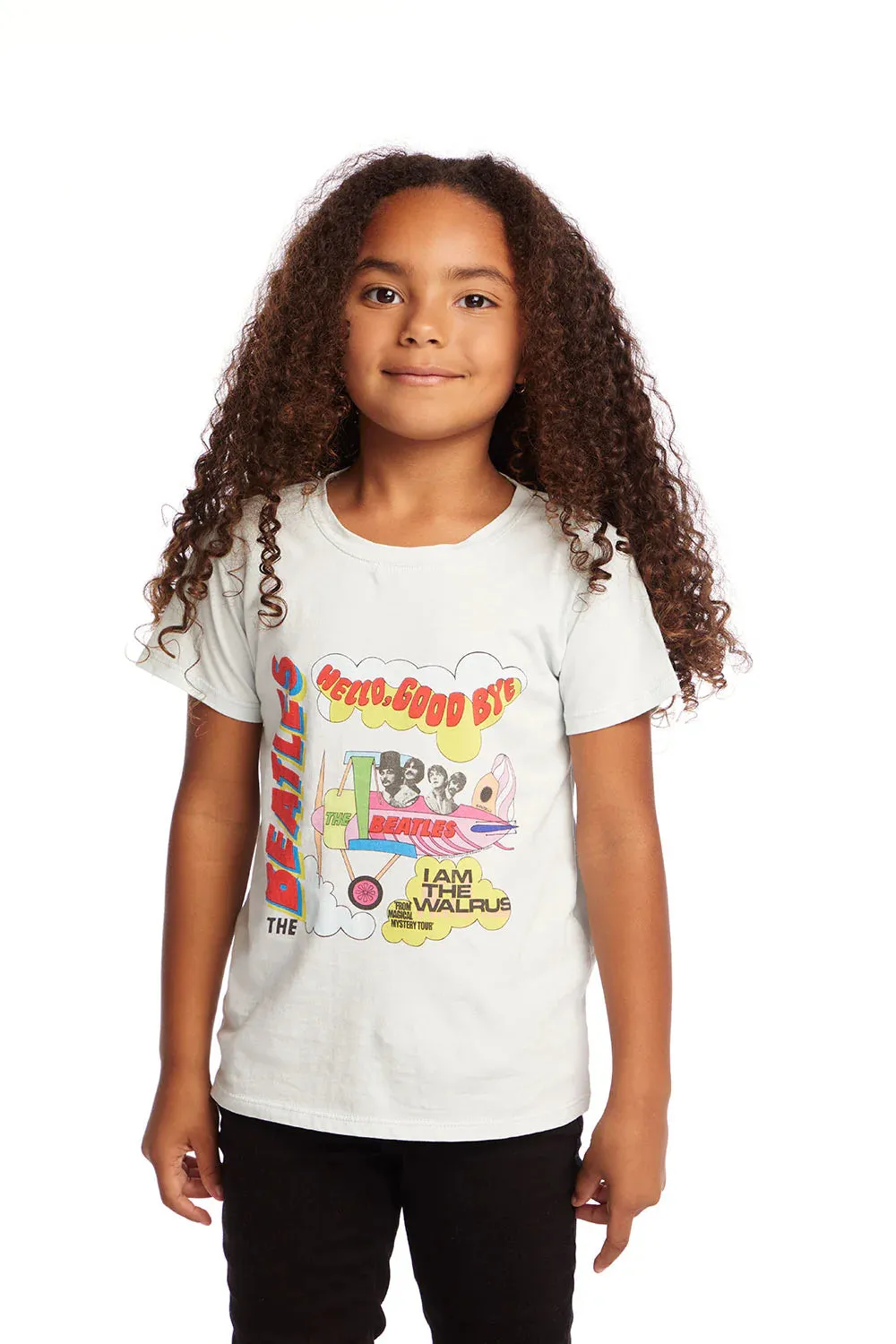 CHASER- The Beatles I Am The Walrus Girls Tee