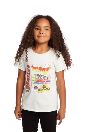 CHASER- The Beatles I Am The Walrus Girls Tee