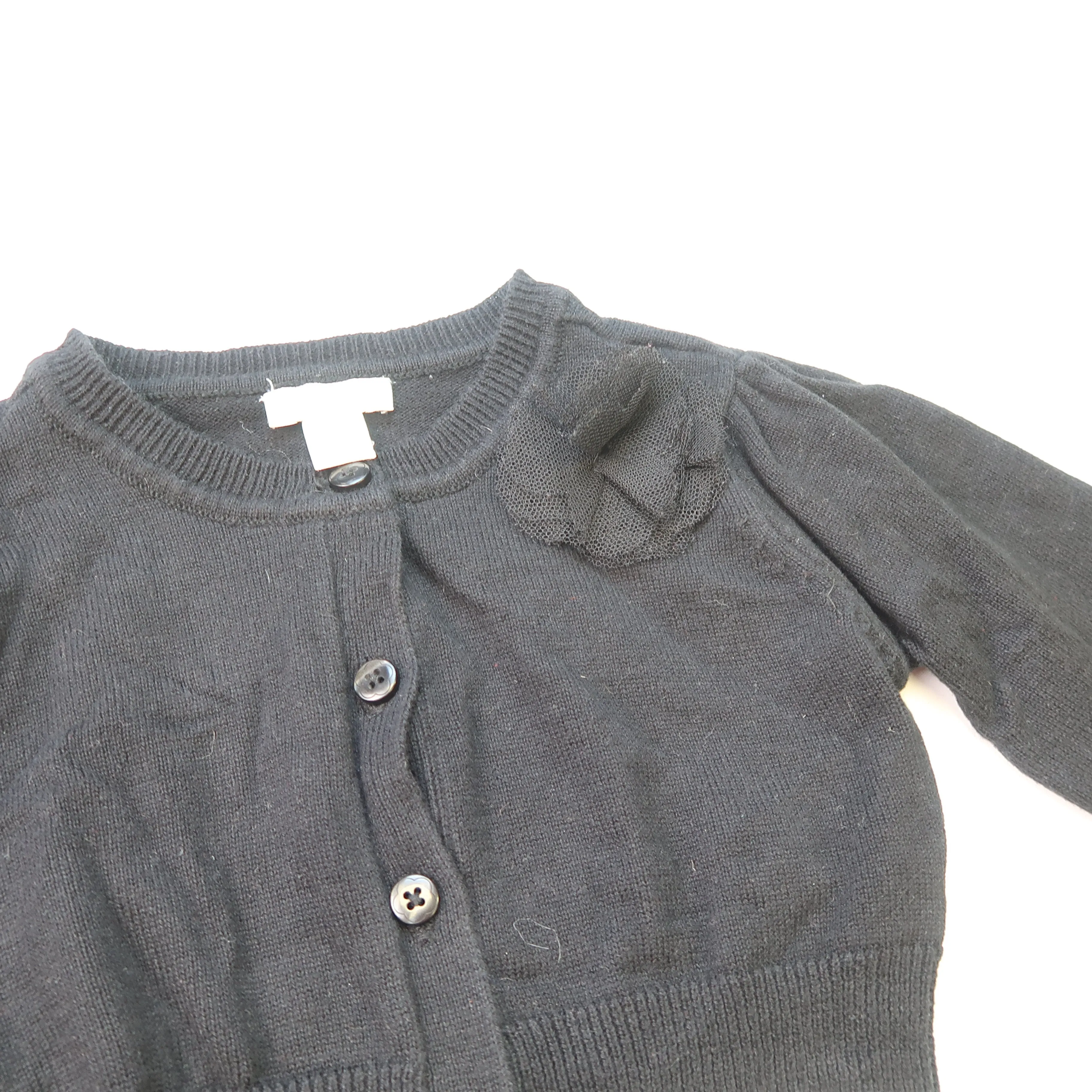 Children's Place - Cropped Sweater (3T)