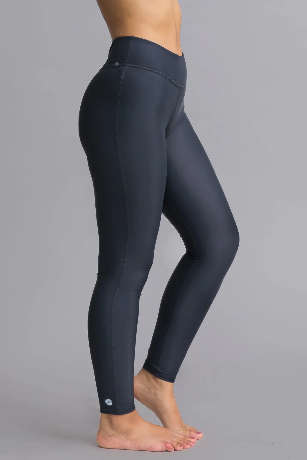 Classic Swim Tights - Shadow