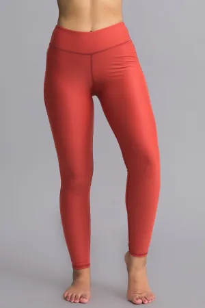Classic Swim Tights - Sunset