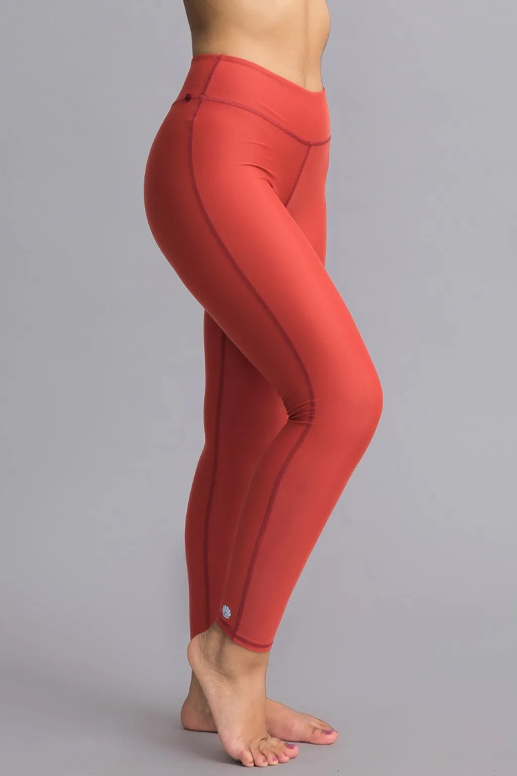 Classic Swim Tights - Sunset