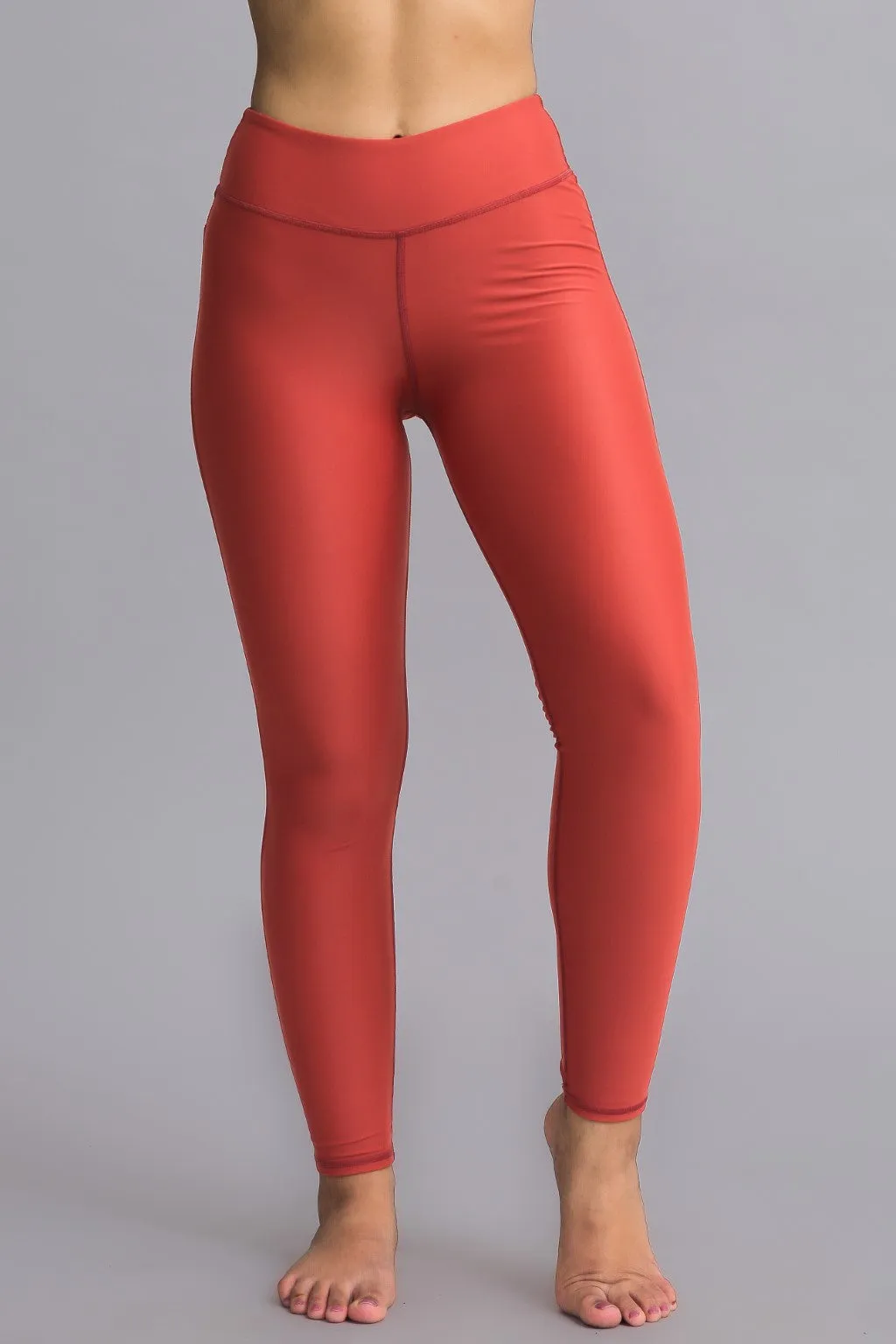 Classic Swim Tights - Sunset
