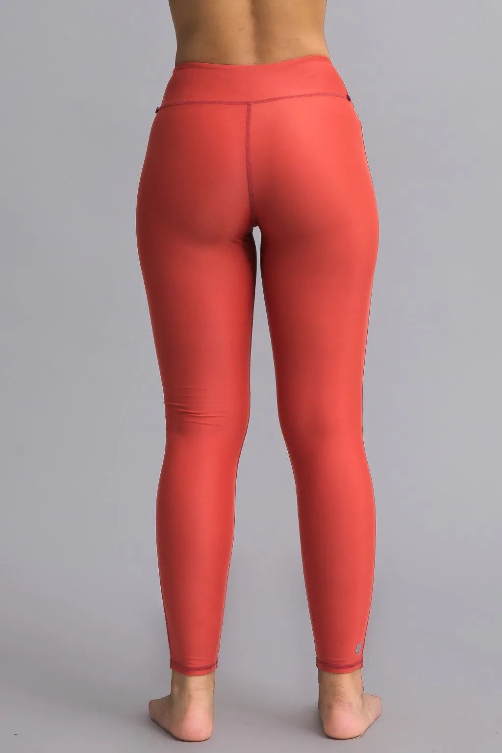 Classic Swim Tights - Sunset