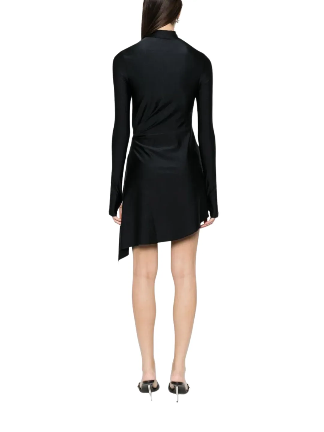 Coperni dress black