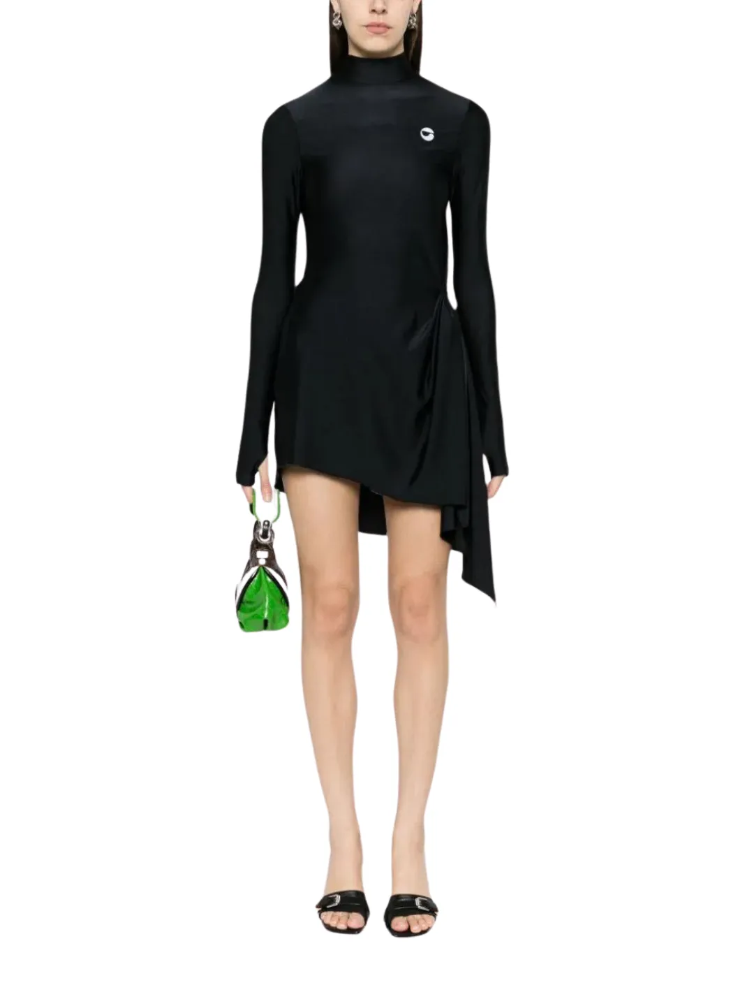 Coperni dress black