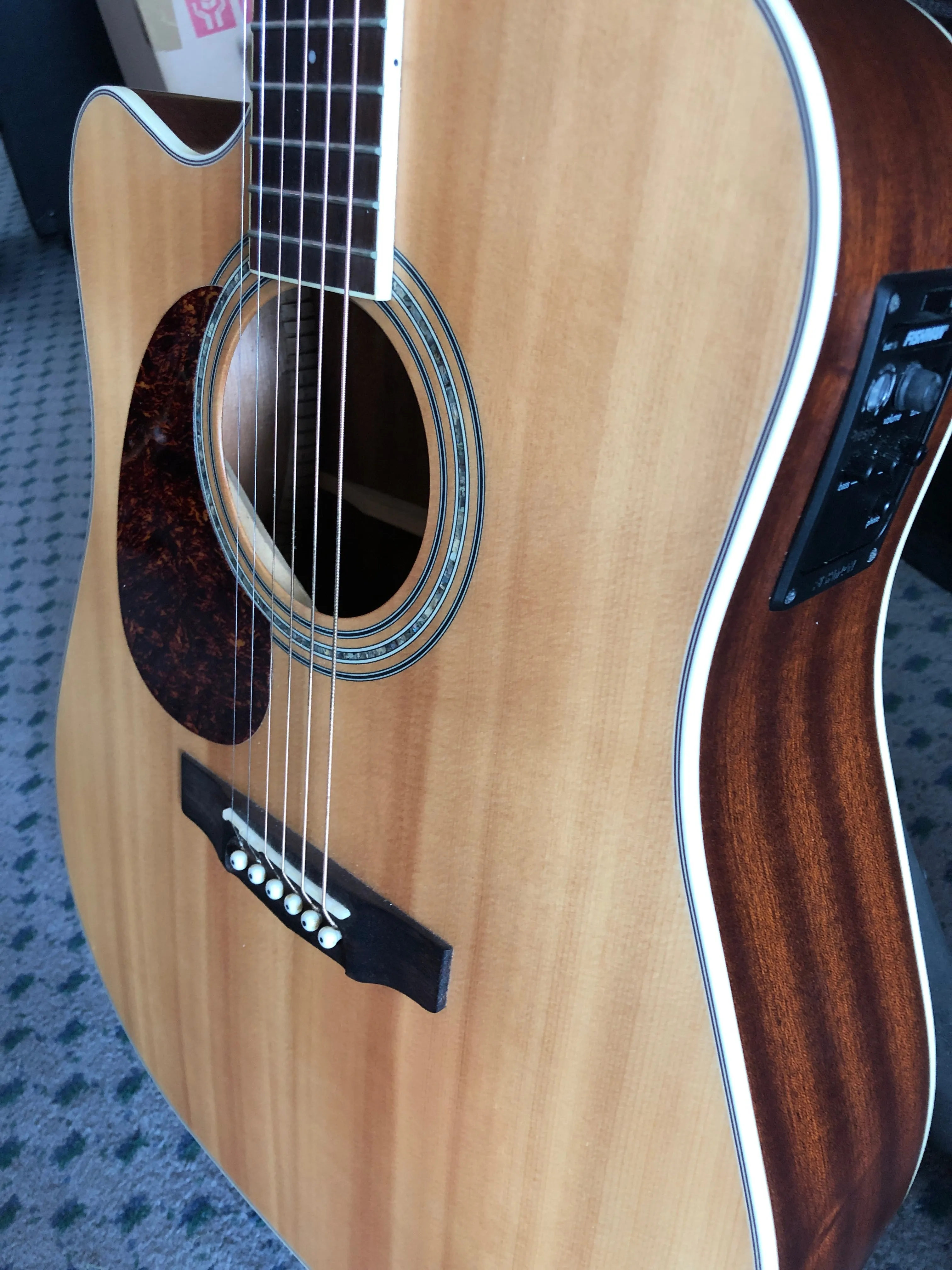 CORT MR710F Acoustic Left hand