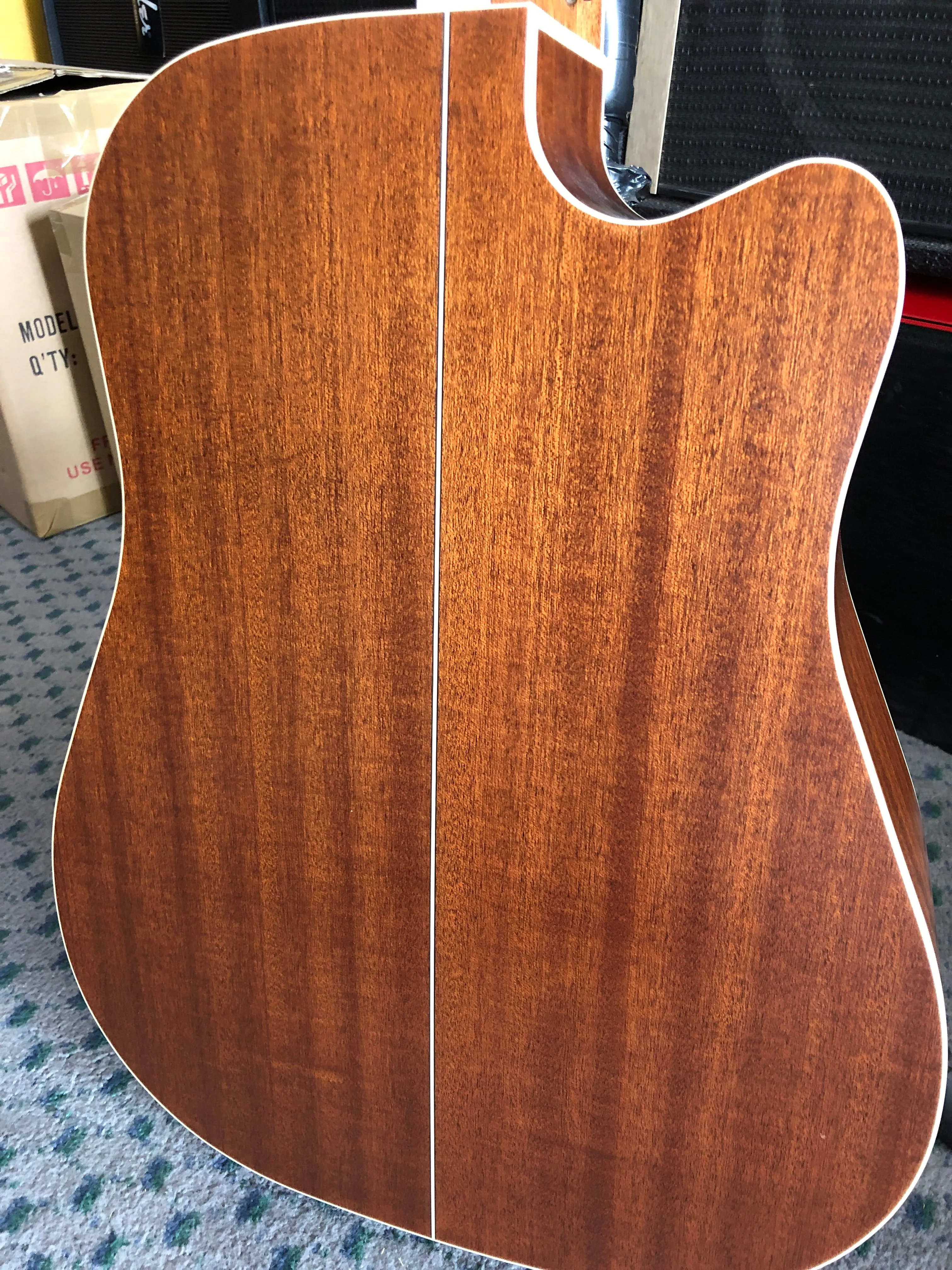 CORT MR710F Acoustic Left hand