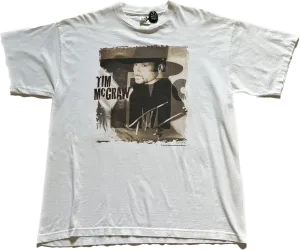 Cronies Tim McGraw Band Tee