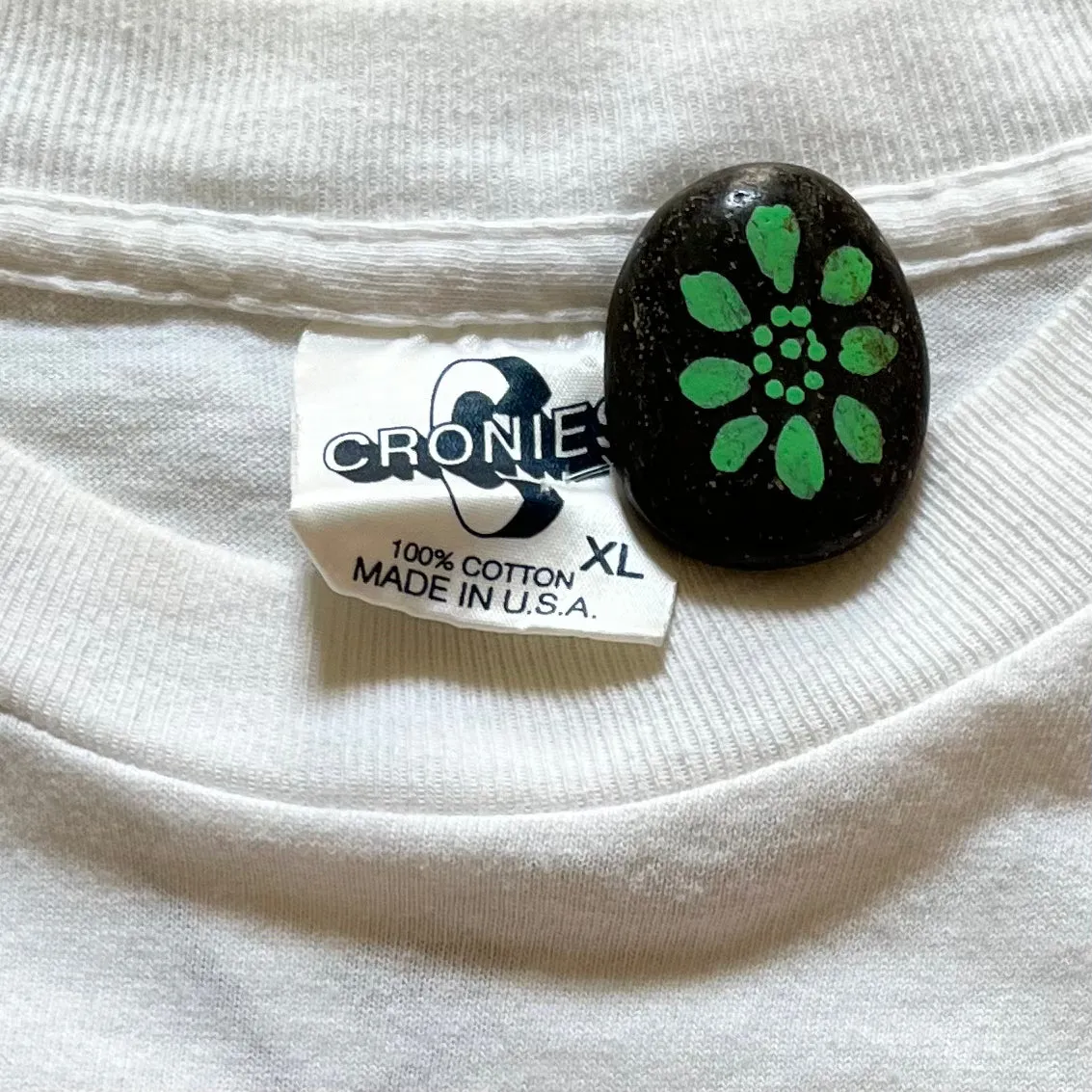 Cronies Tim McGraw Band Tee