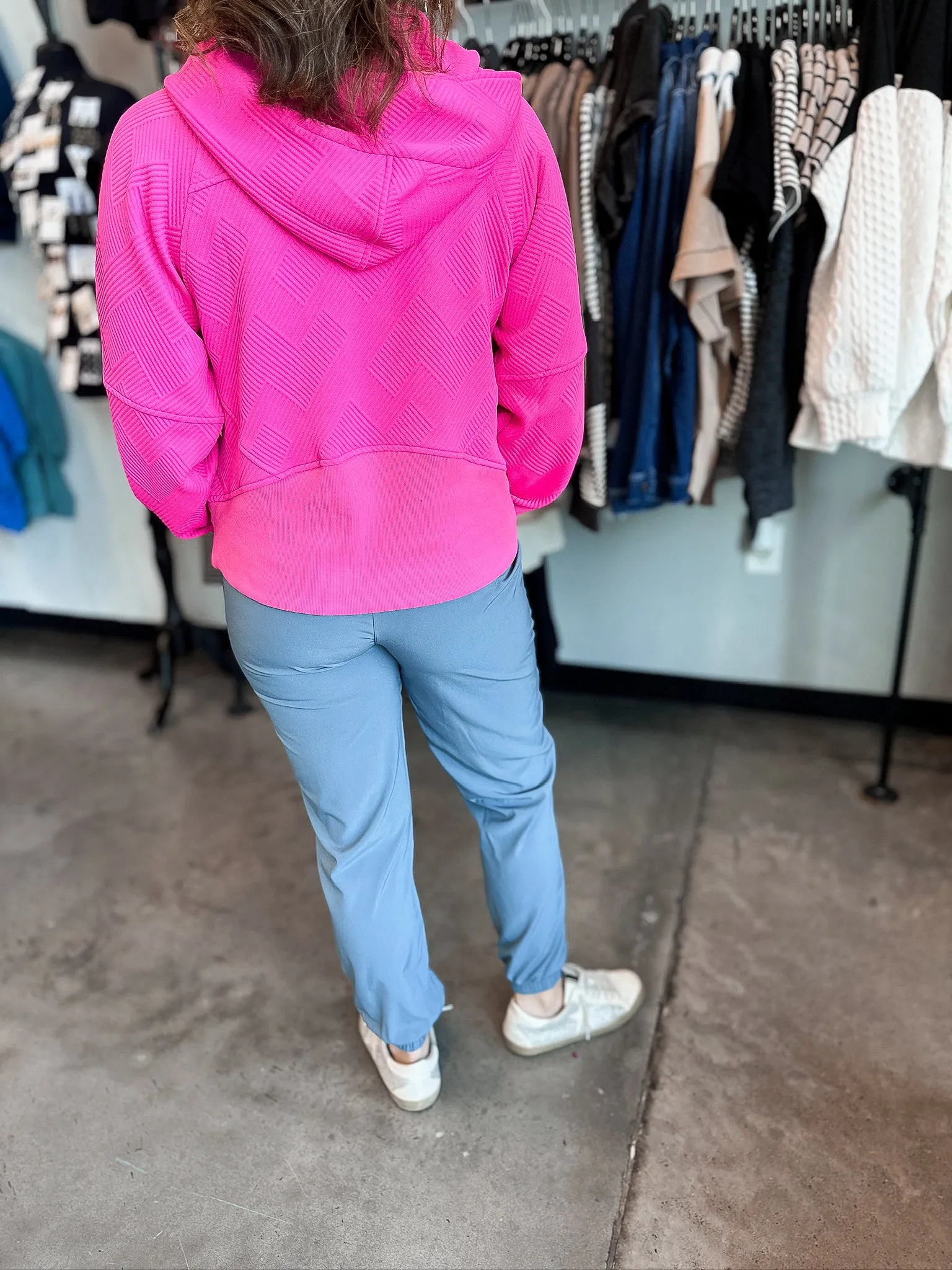 Cuffed Essential Highwaisted Joggers