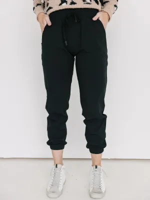Cuffed Essential Highwaisted Joggers