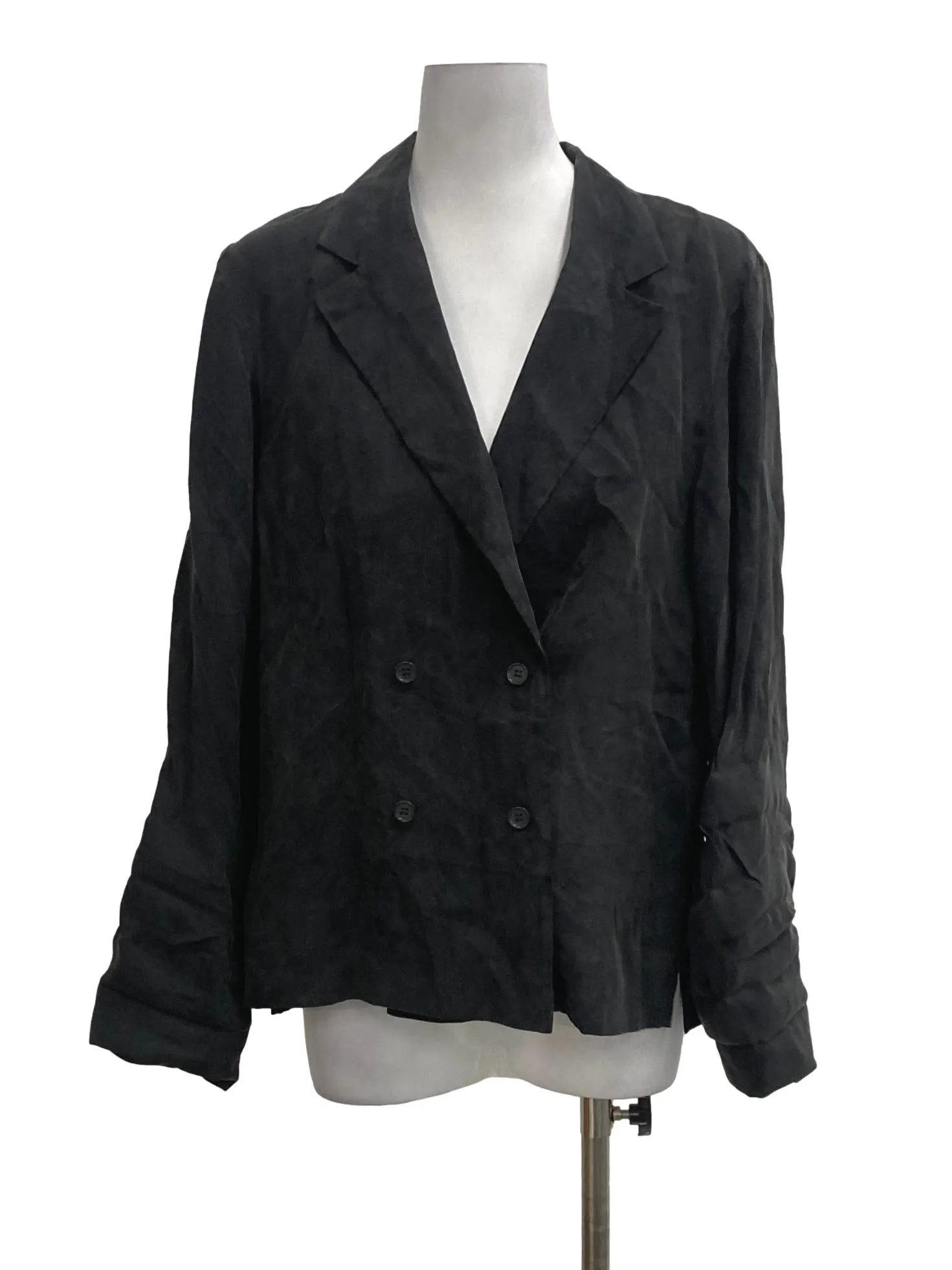 Dark Grey Blazer