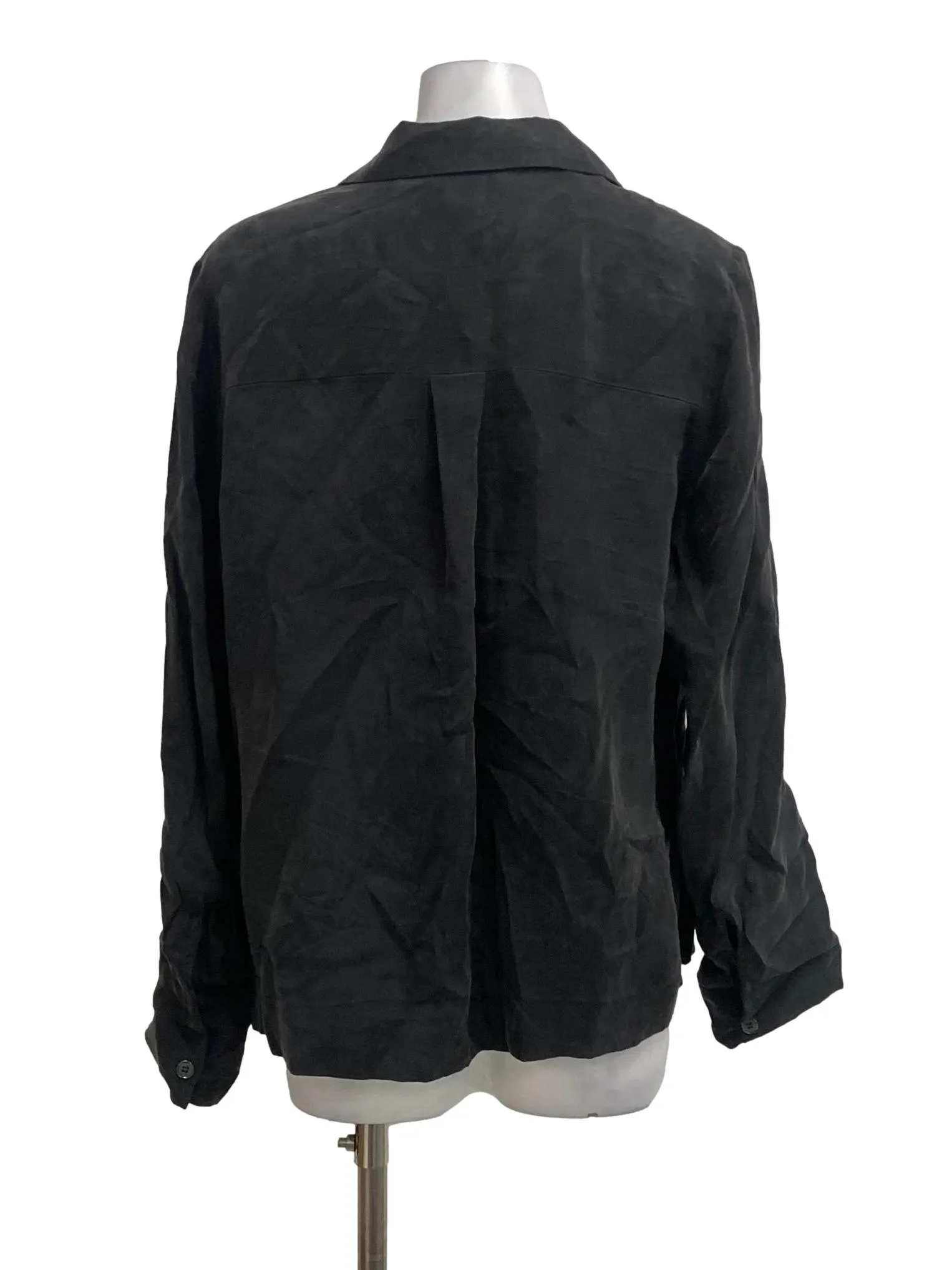 Dark Grey Blazer