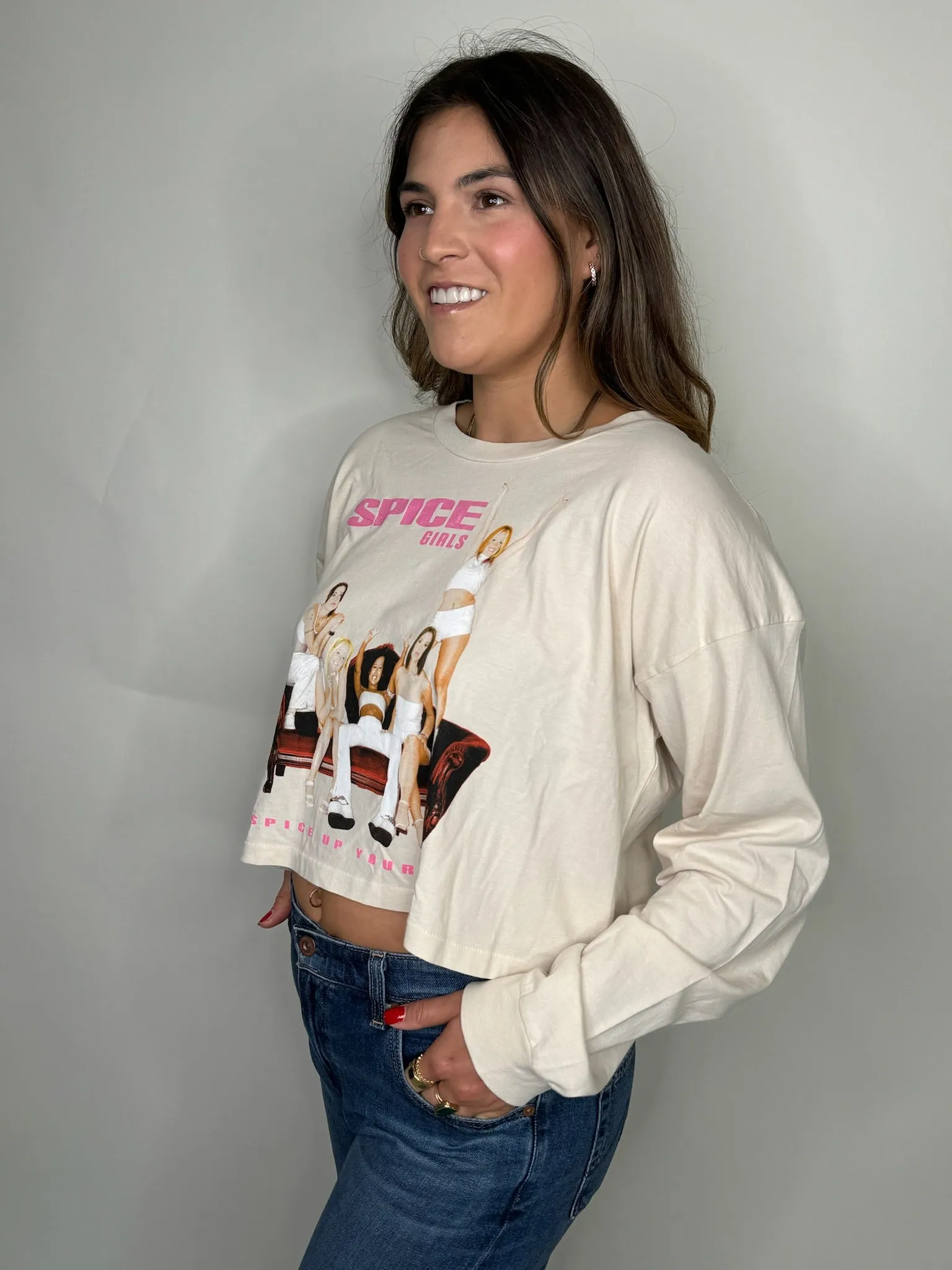 Daydreamer Spice Up Your Life Long Sleeve