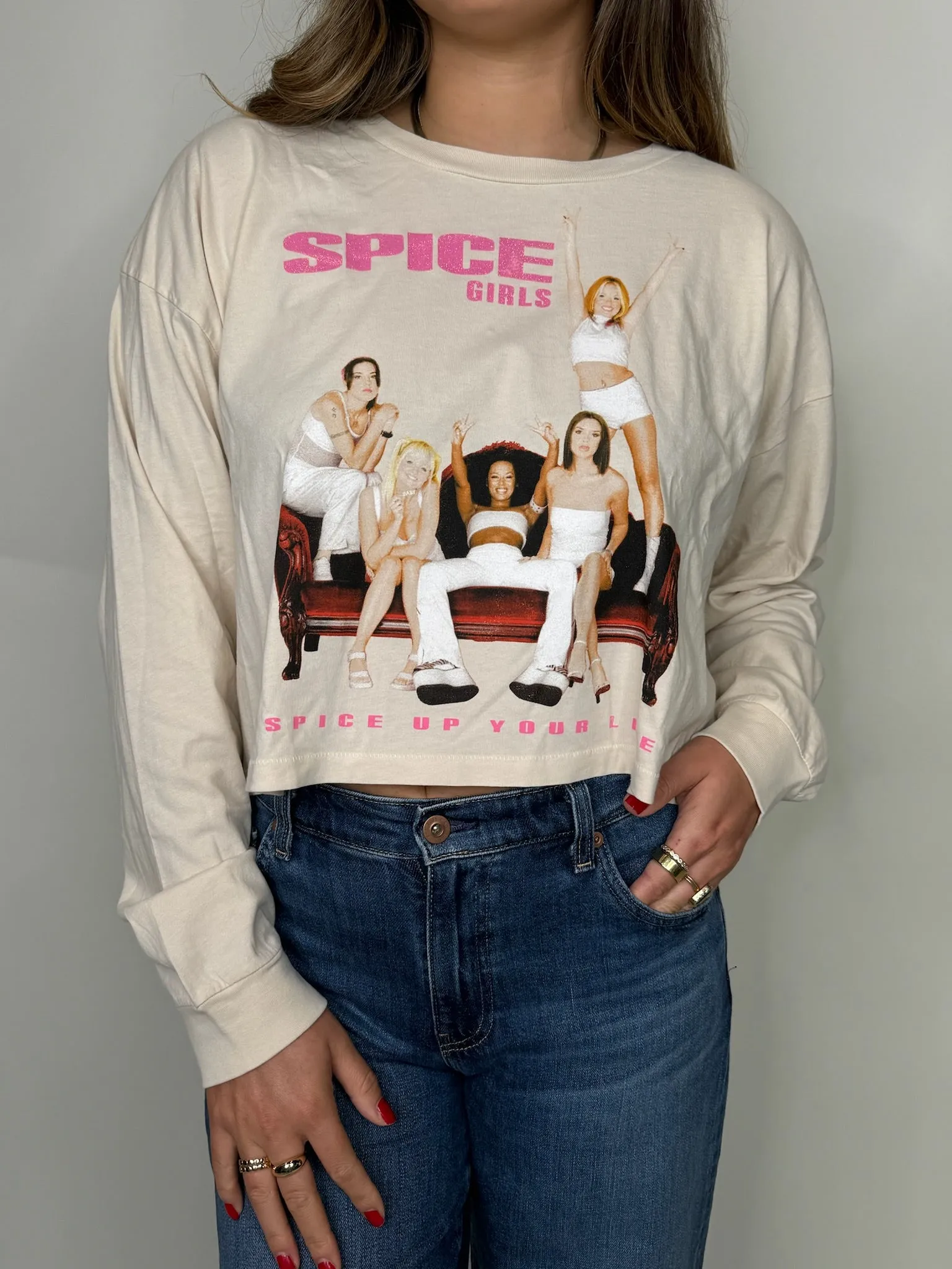 Daydreamer Spice Up Your Life Long Sleeve