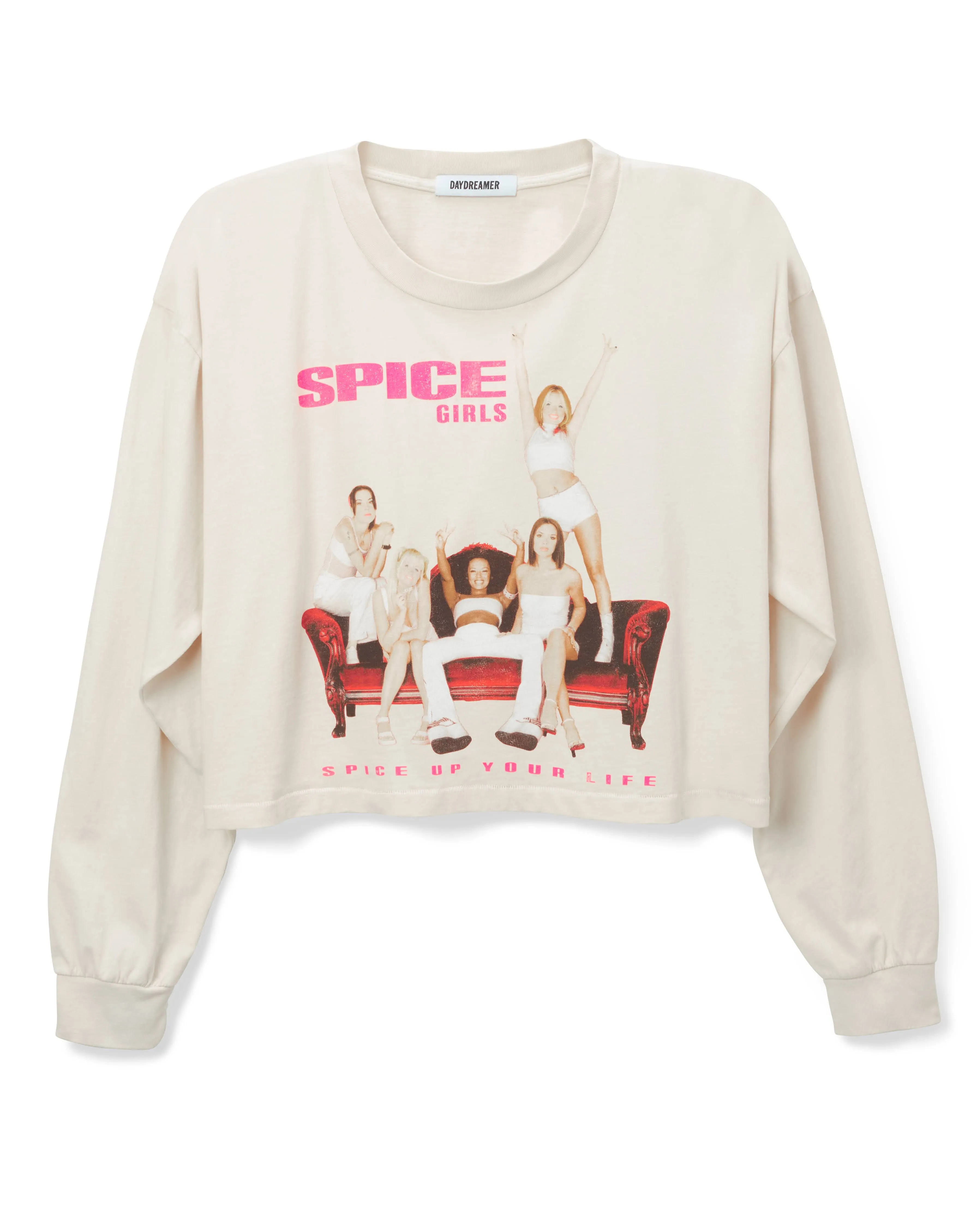 Daydreamer Spice Up Your Life Long Sleeve