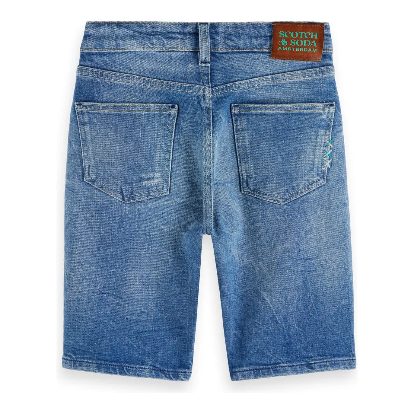 Dean Loose-Fit Shorts