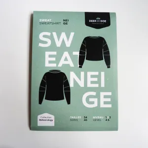 Deer & Doe Patterns : Neige Sweater