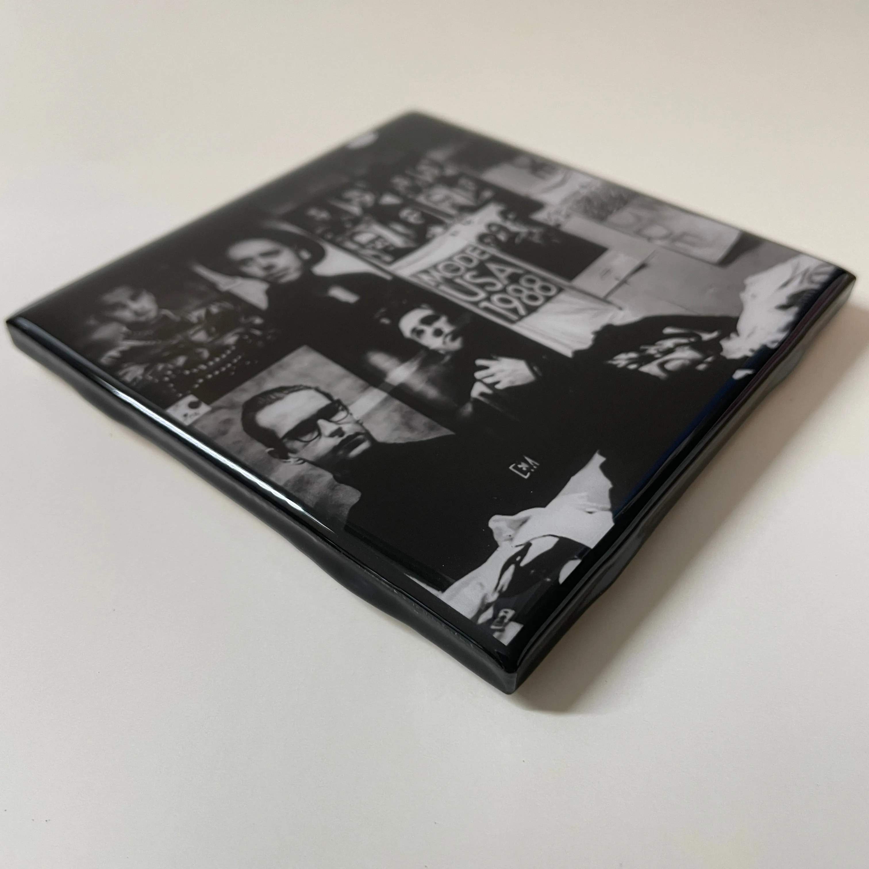 DEPECHE MODE 101 Coaster Custom Ceramic Tile