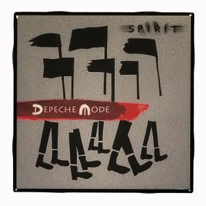 DEPECHE MODE Spirit Coaster Custom Ceramic Tile