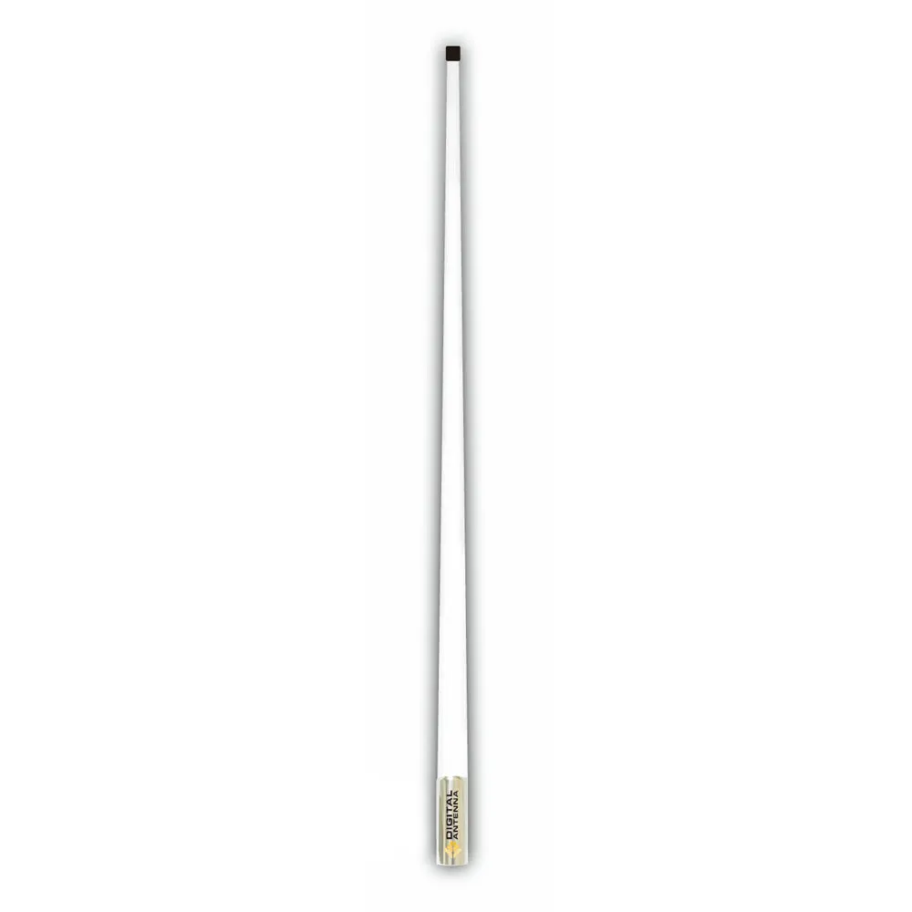 Digital Antenna 528-VW 4 VHF Antenna w/15 Cable - White [528-VW]