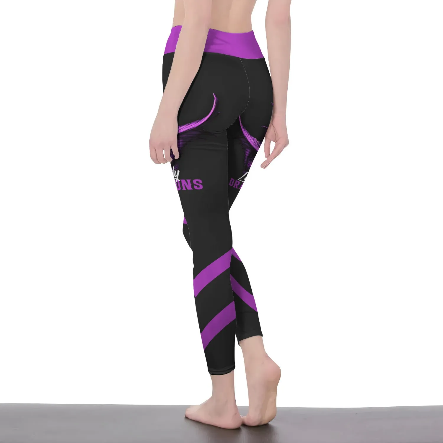 Dragon 3D - Dragon Tattoo Jacket 3D print for Woman Legging Gift For Woman