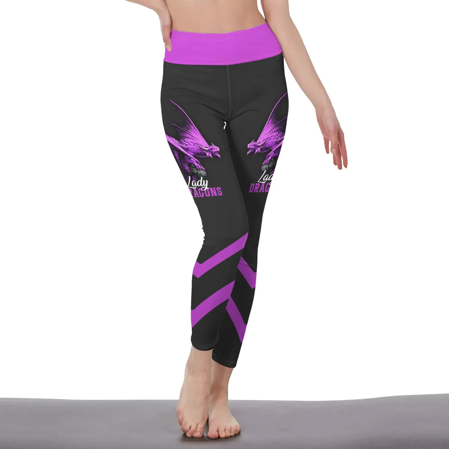 Dragon 3D - Dragon Tattoo Jacket 3D print for Woman Legging Gift For Woman