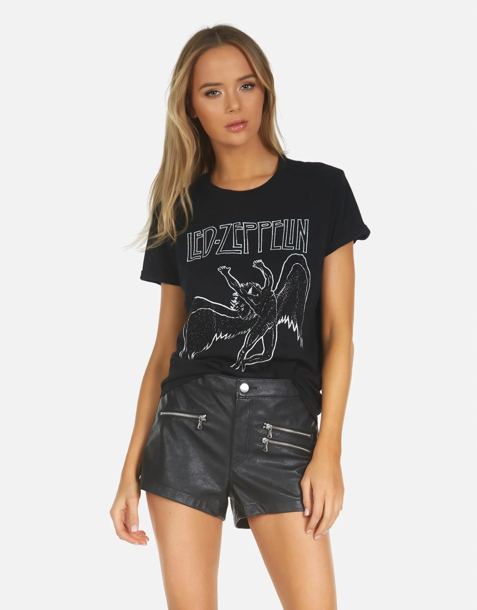 Edda X Led Zeppelin Outline