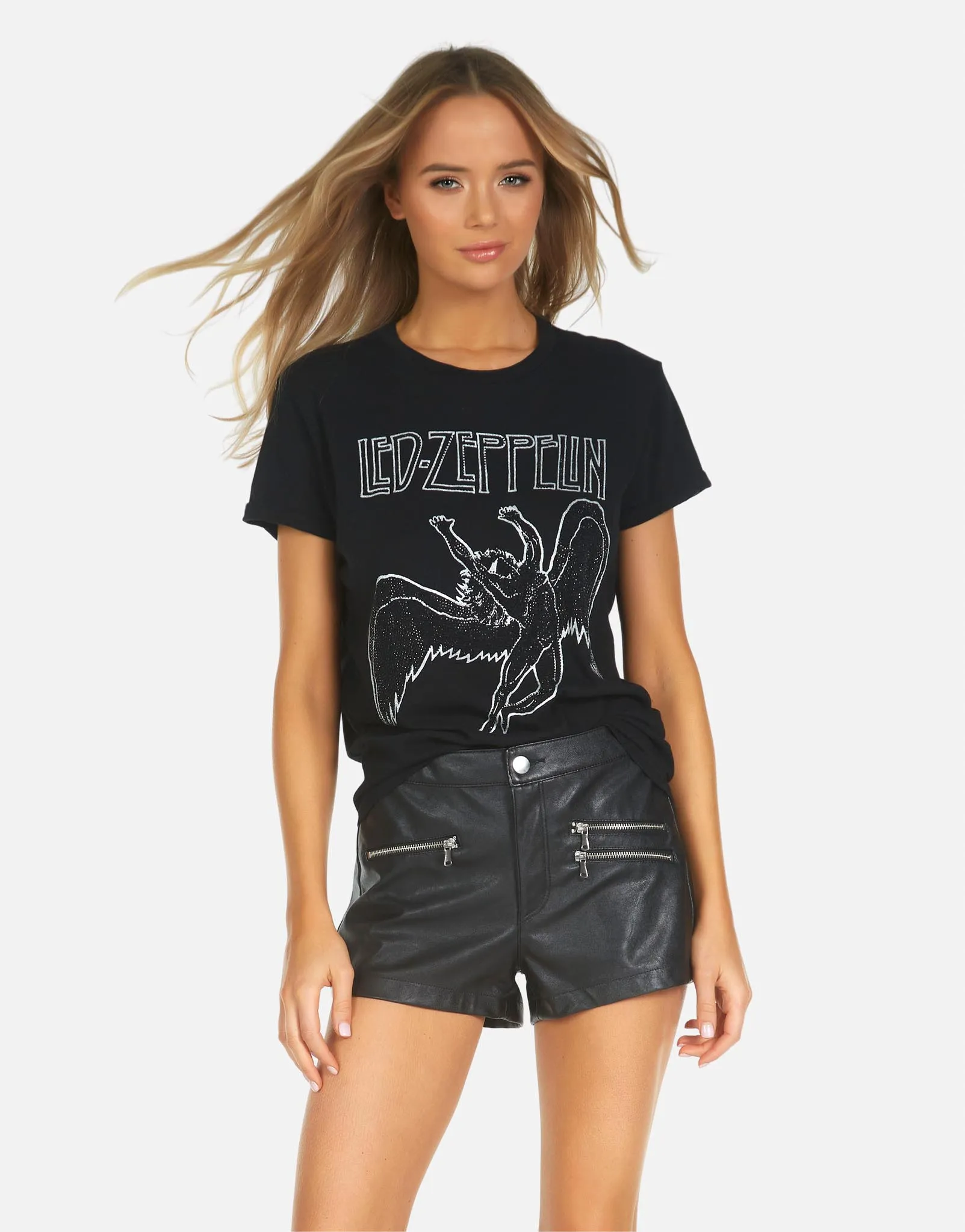 Edda X Led Zeppelin Outline