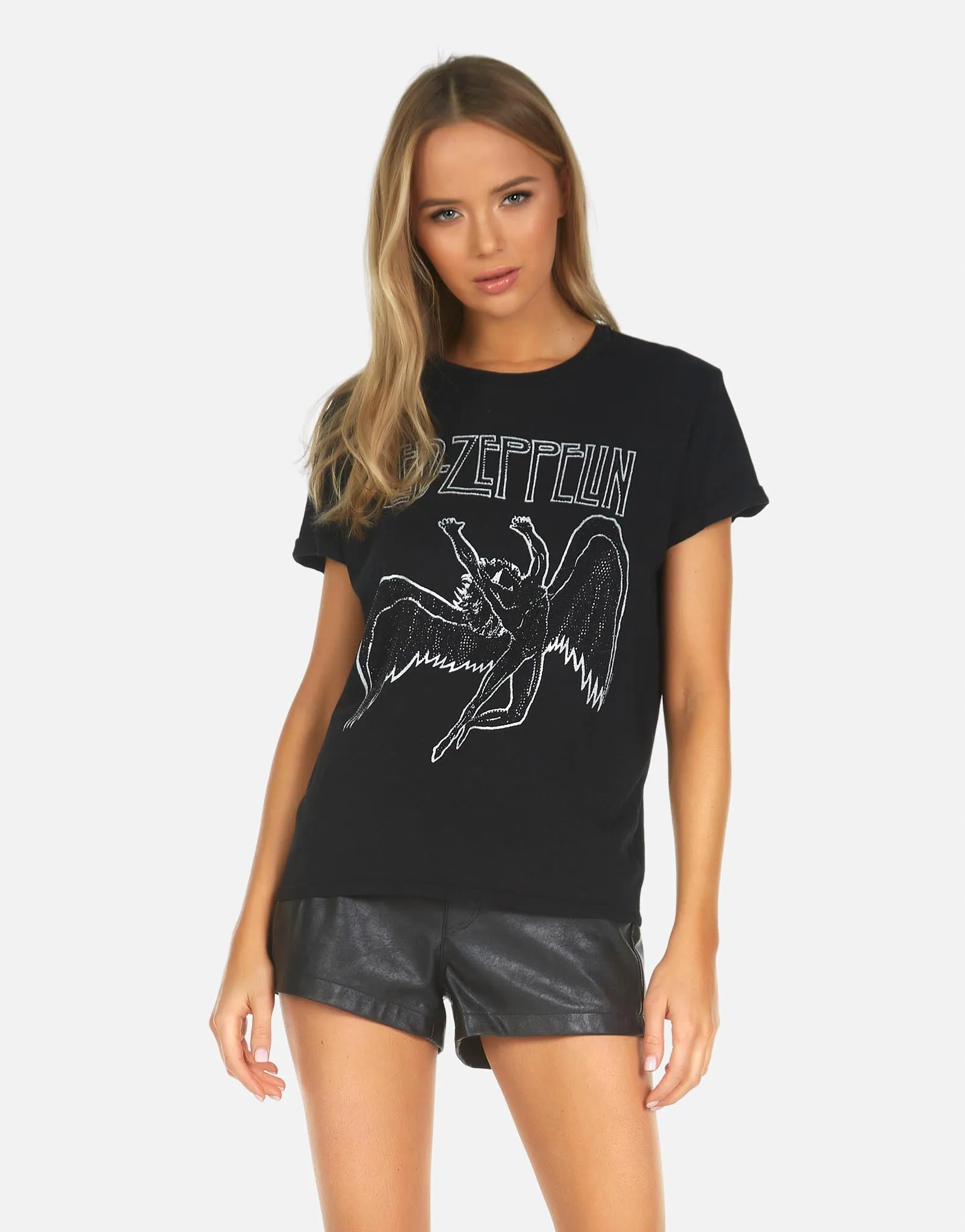 Edda X Led Zeppelin Outline