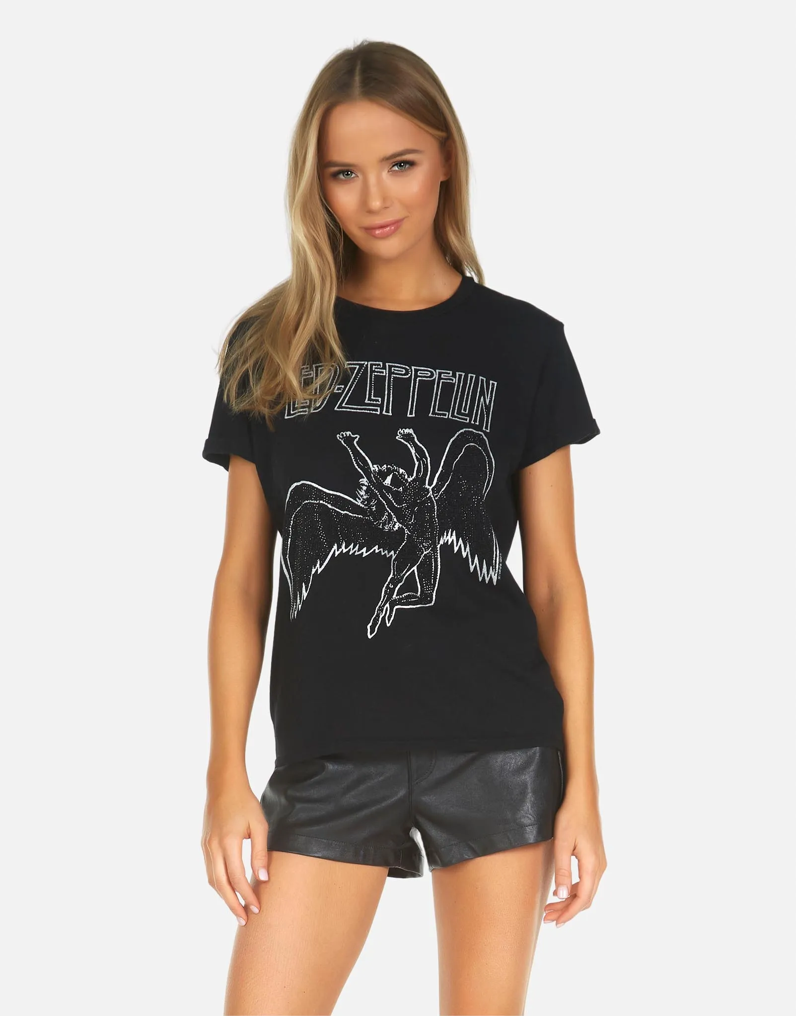 Edda X Led Zeppelin Outline