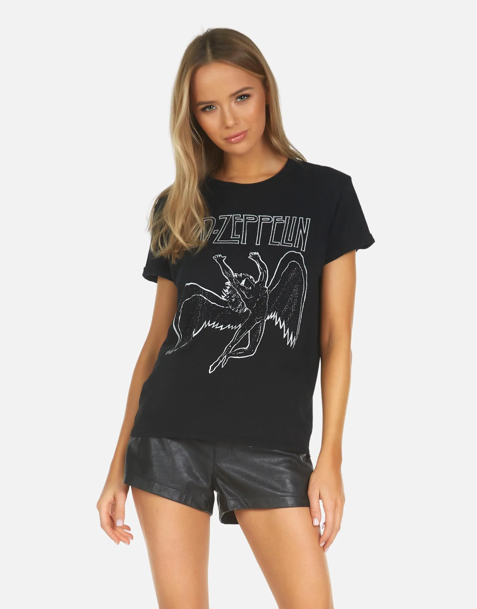 Edda X Led Zeppelin Outline