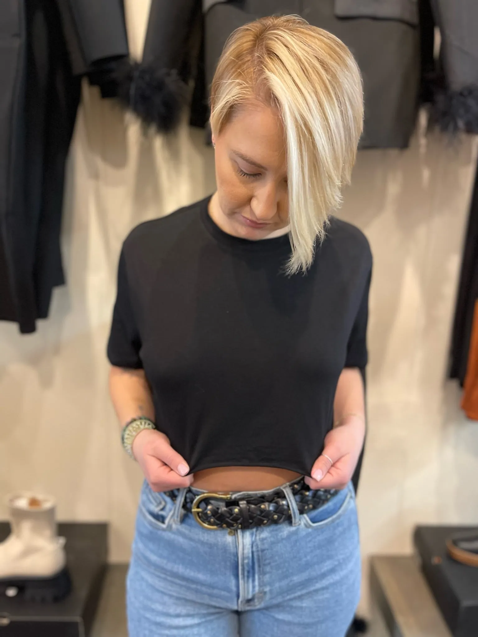 Ella Crop Top