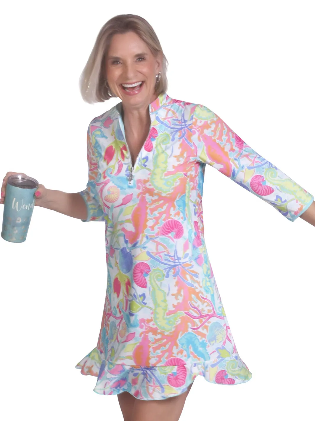 Emerson Sport Dress Moana
