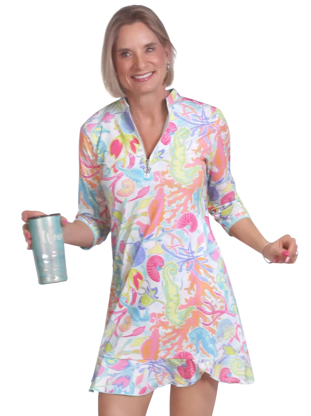 Emerson Sport Dress Moana