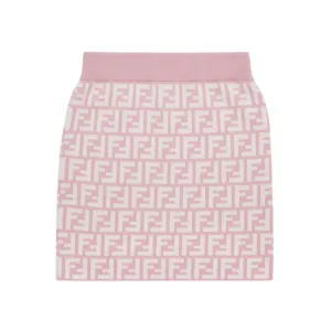 Fendi FF Skirt