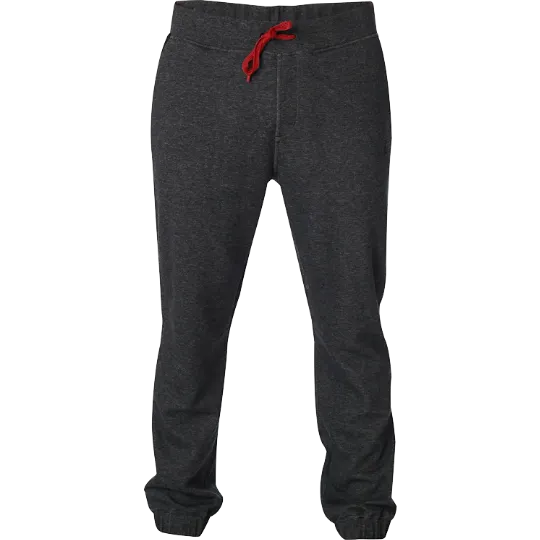 FOX LATERAL PANT [HEATHER BLACK]