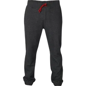 FOX LATERAL PANT [HEATHER BLACK]