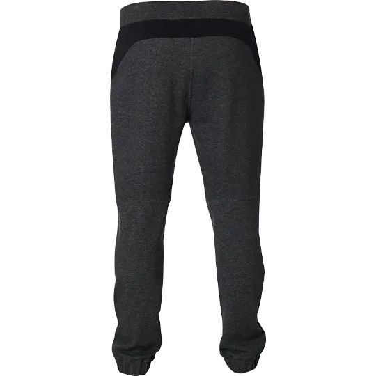 FOX LATERAL PANT [HEATHER BLACK]