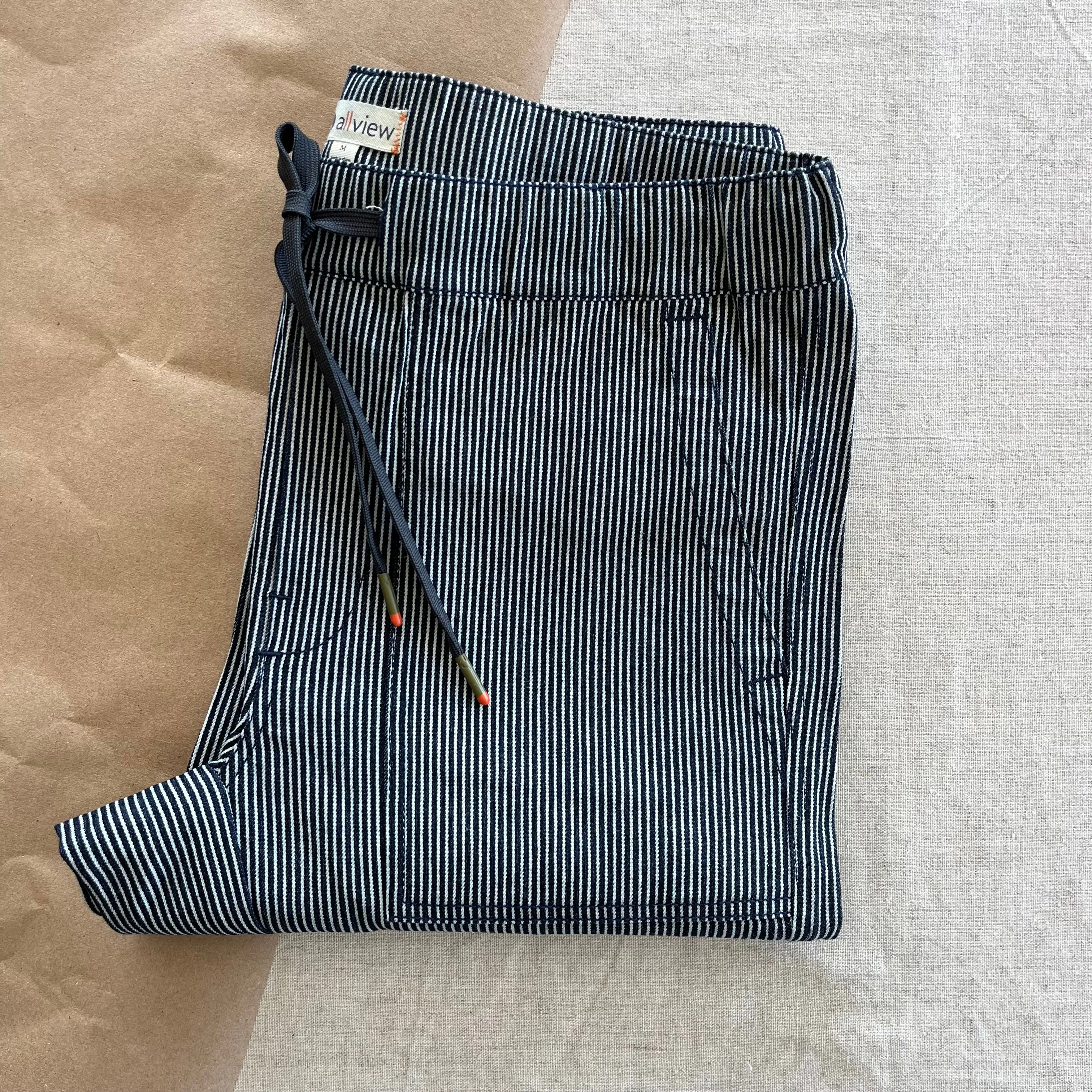 Furlough Pant 2.0  - Hickory Stripe