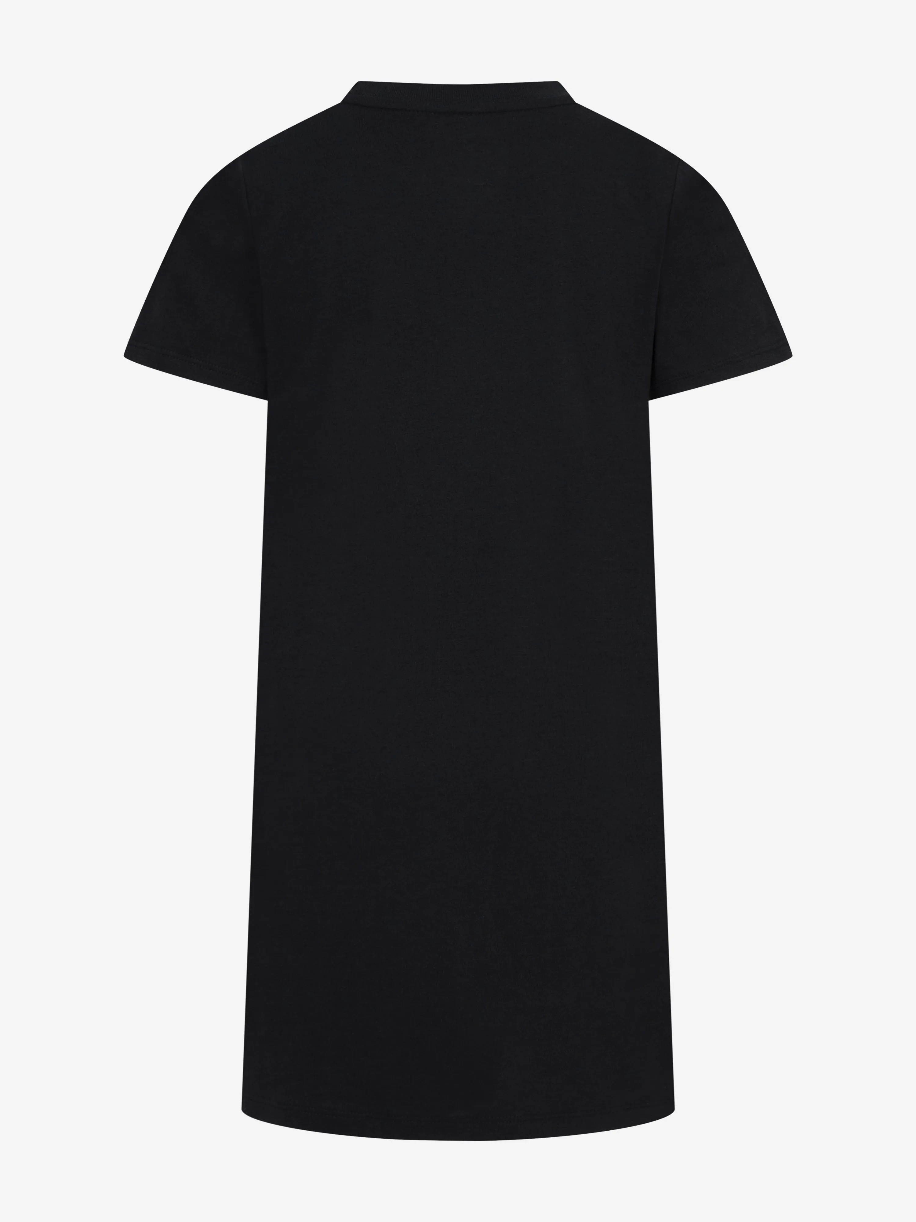 Girls Dissected CTP Dress in Black
