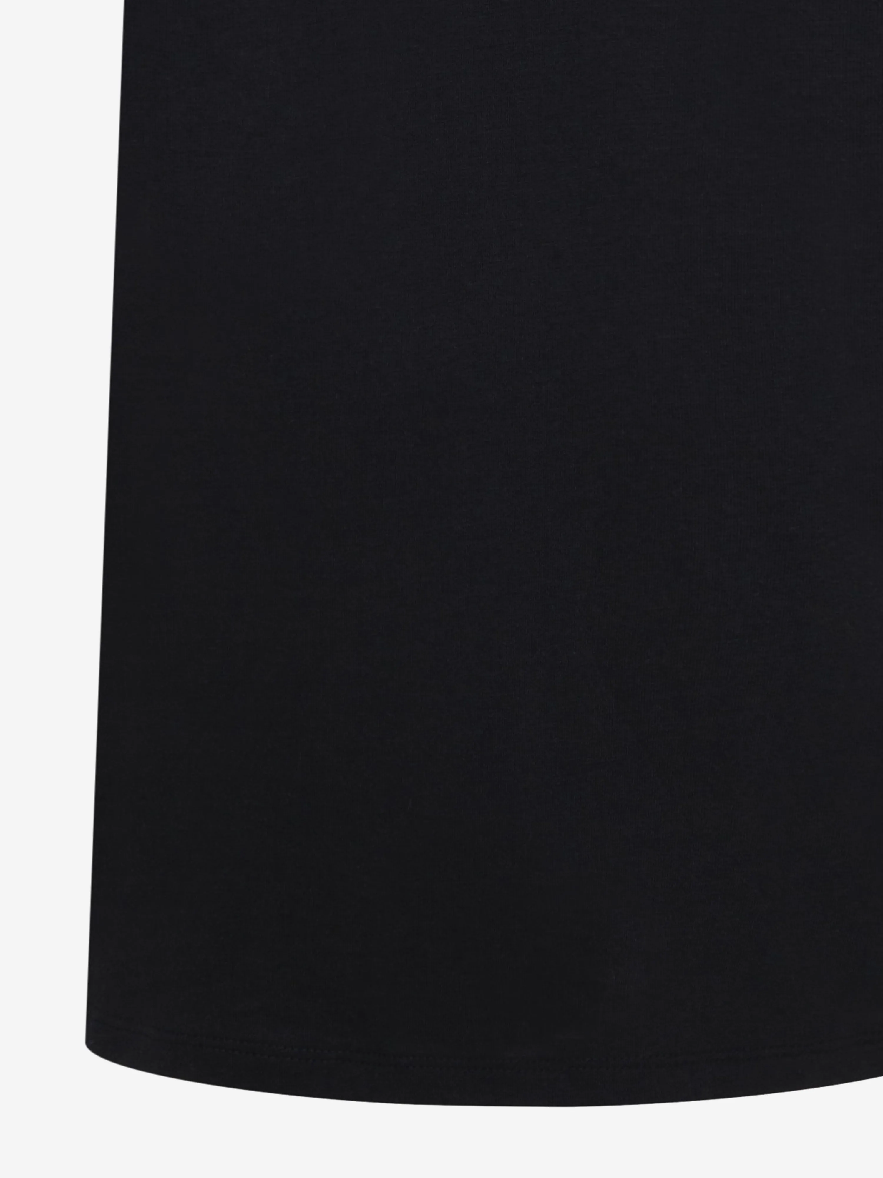 Girls Dissected CTP Dress in Black