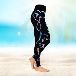 Hairdreses Color 3D Legging 920 NA93