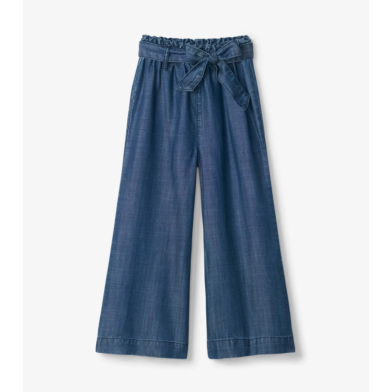 Hatley Tencel Textured Paperbag Pants