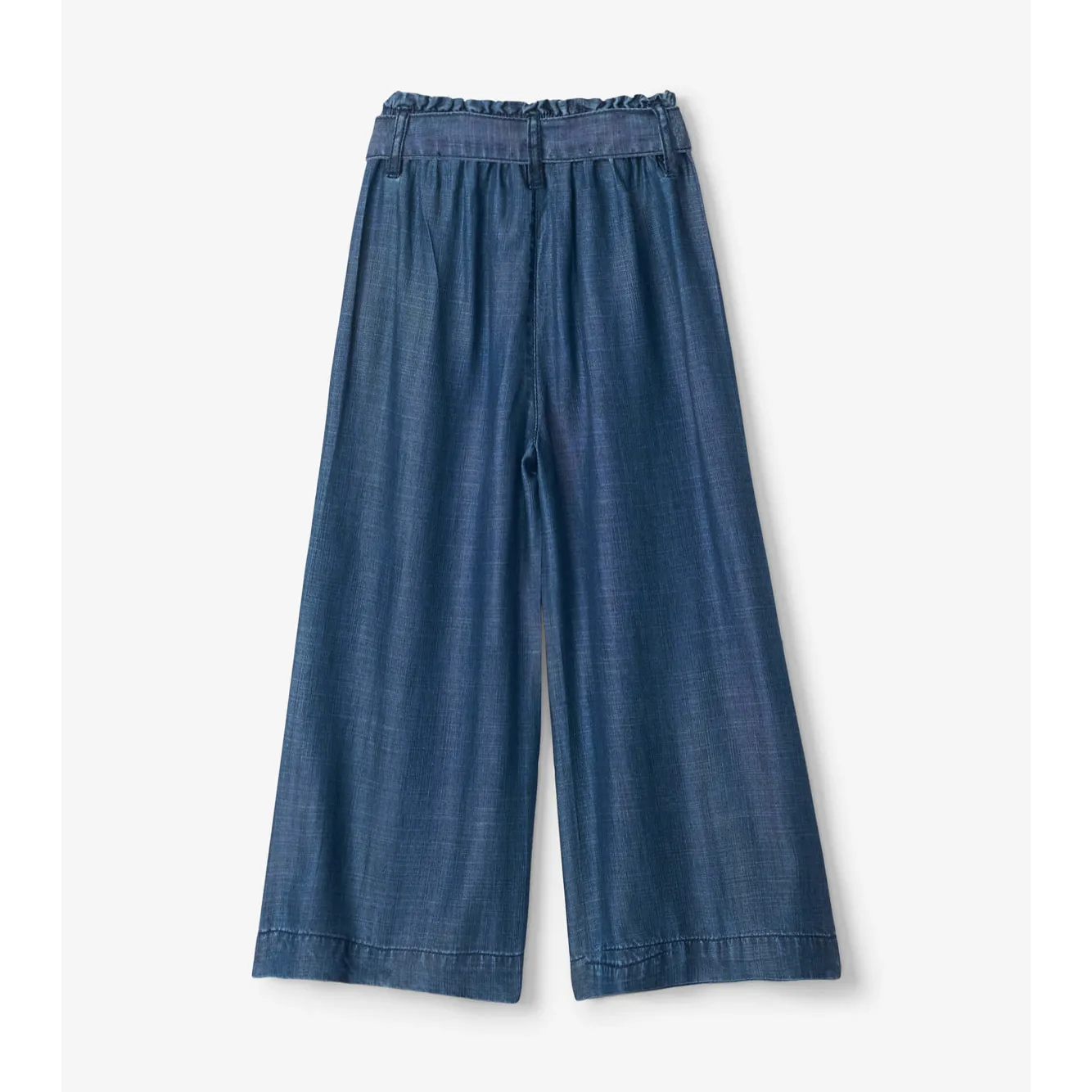 Hatley Tencel Textured Paperbag Pants