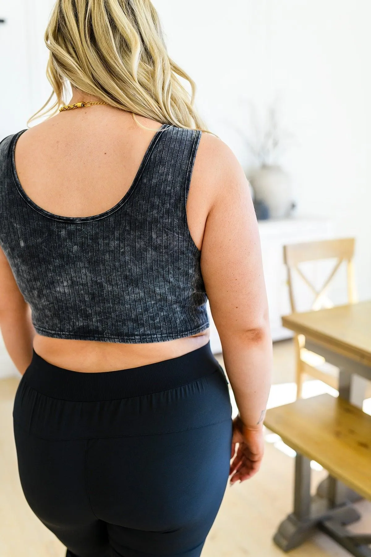 Hazel Blues® | Get On My Level Cropped Cami