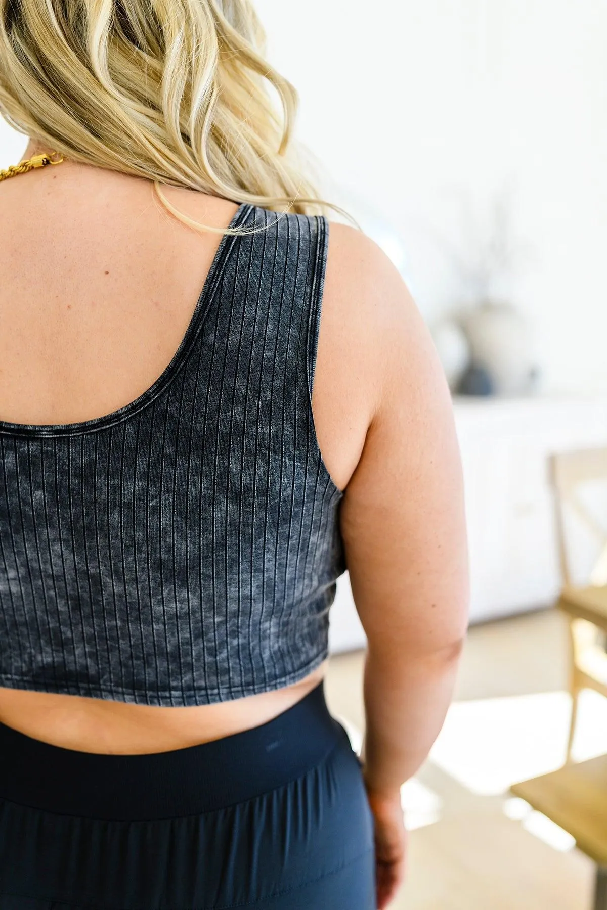 Hazel Blues® | Get On My Level Cropped Cami