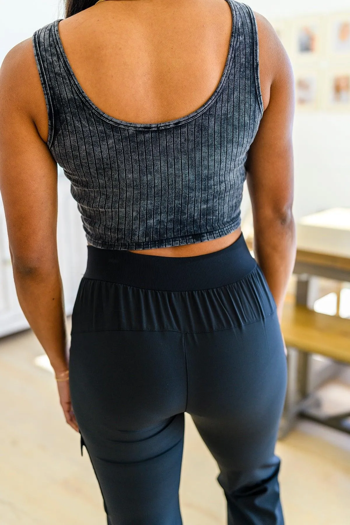 Hazel Blues® | Get On My Level Cropped Cami